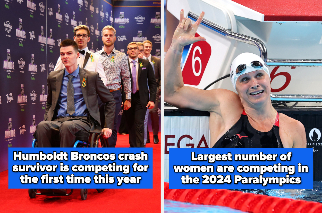 17 Facts About The Paralympics That Actually Made My Jaw Drop