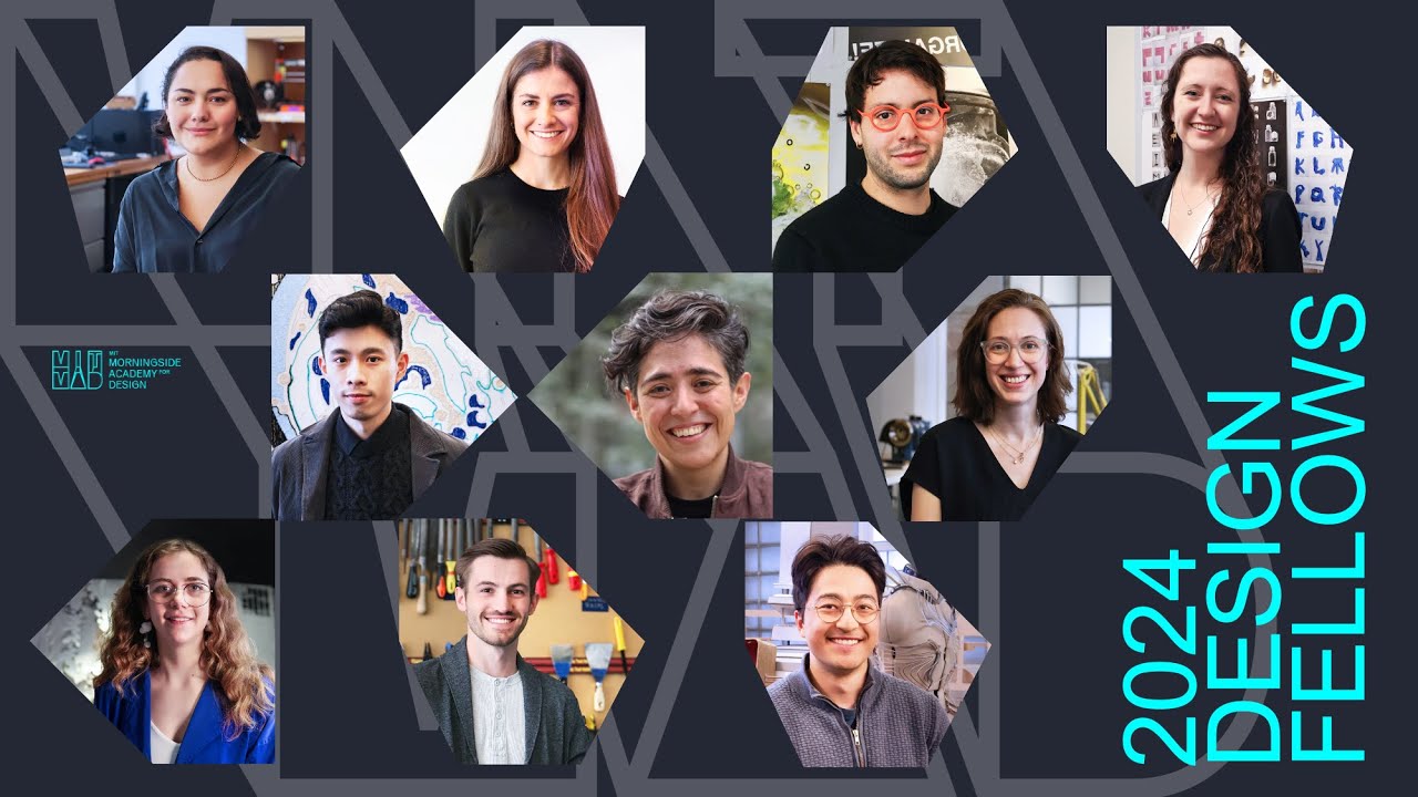 2024 MAD Design Fellows announced