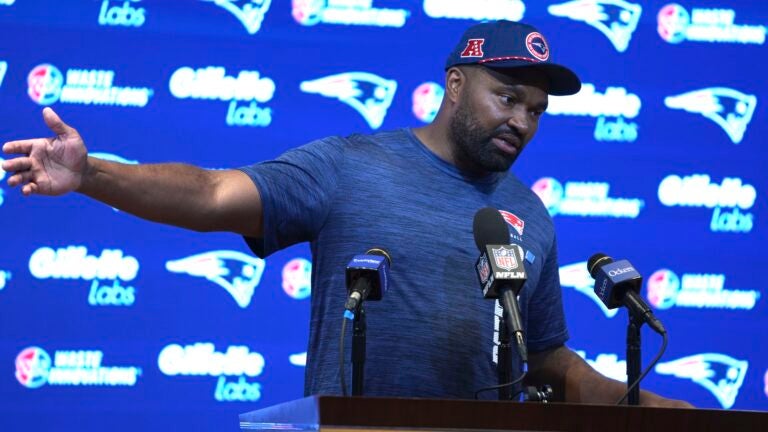 4 takeaways from Patriots coach Jerod Mayo’s press conference after loss to Seahawks