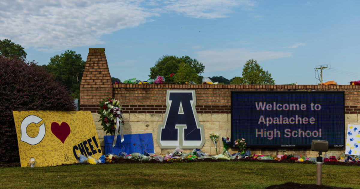 911 calls released in deadly Georgia school shooting