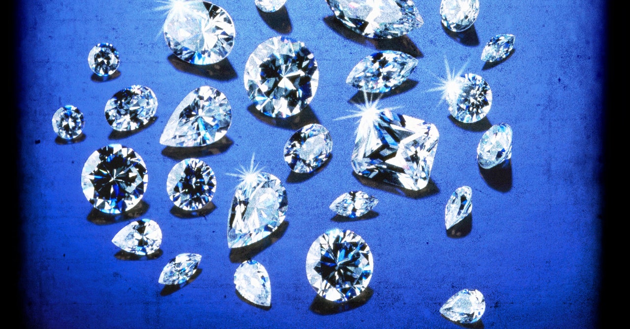 A Diamond-Making Machine Will Cost You 0,000 on Alibaba