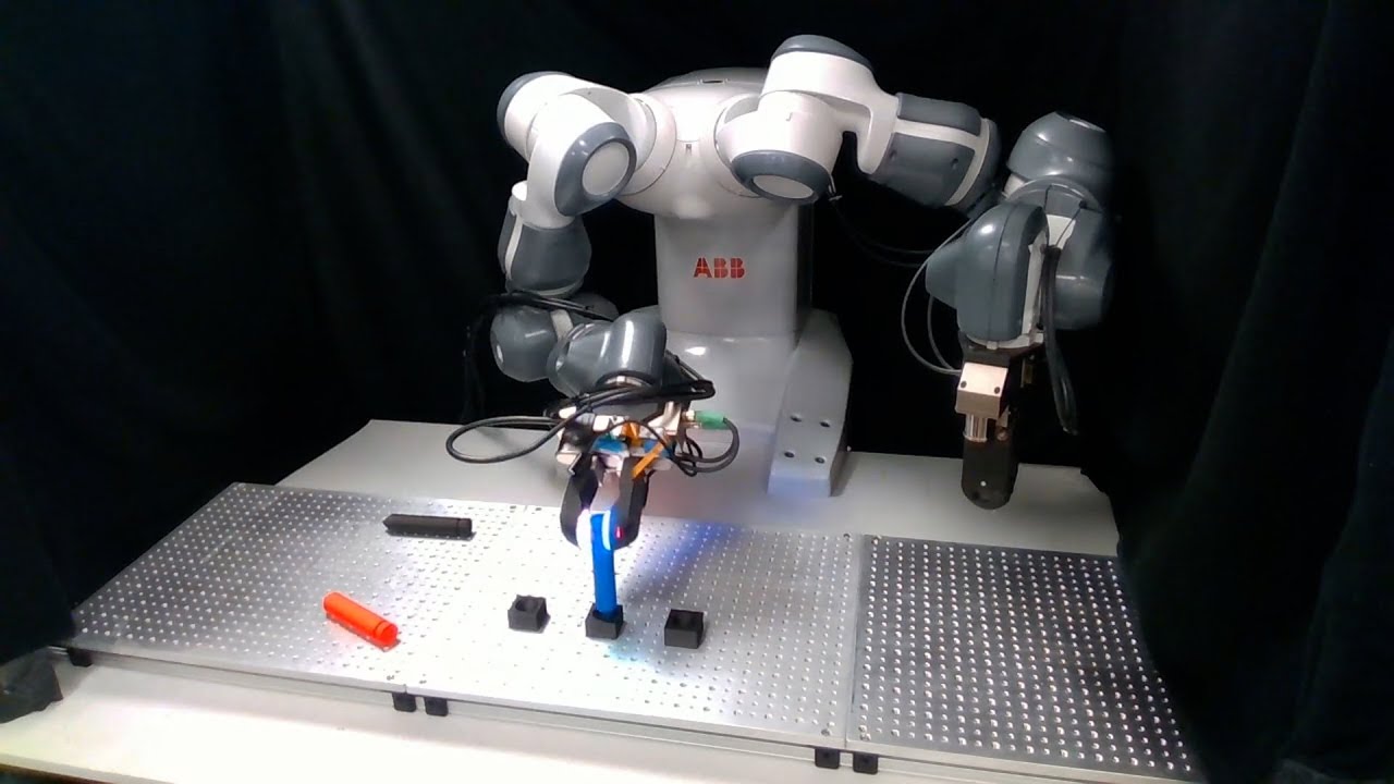 A new model offers robots precise pick-and-place solutions