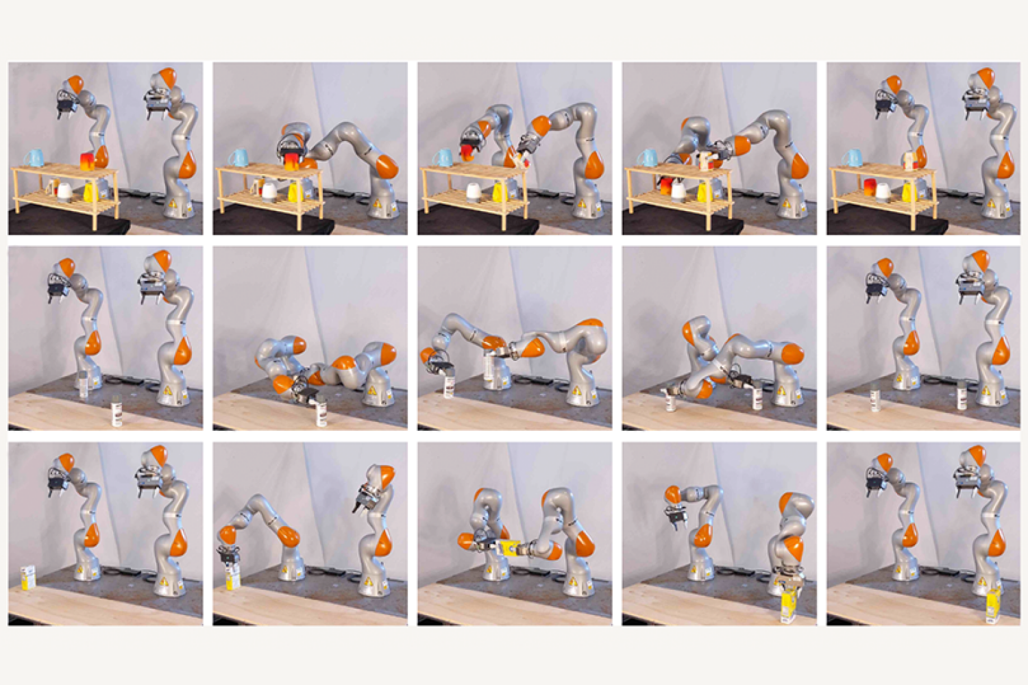 A new optimization framework for robot motion planning