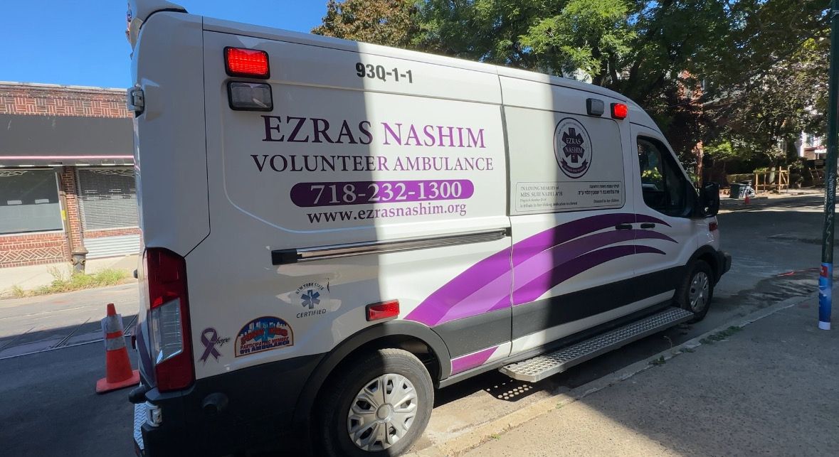 All-female Orthodox EMT service in Brooklyn looks to expand