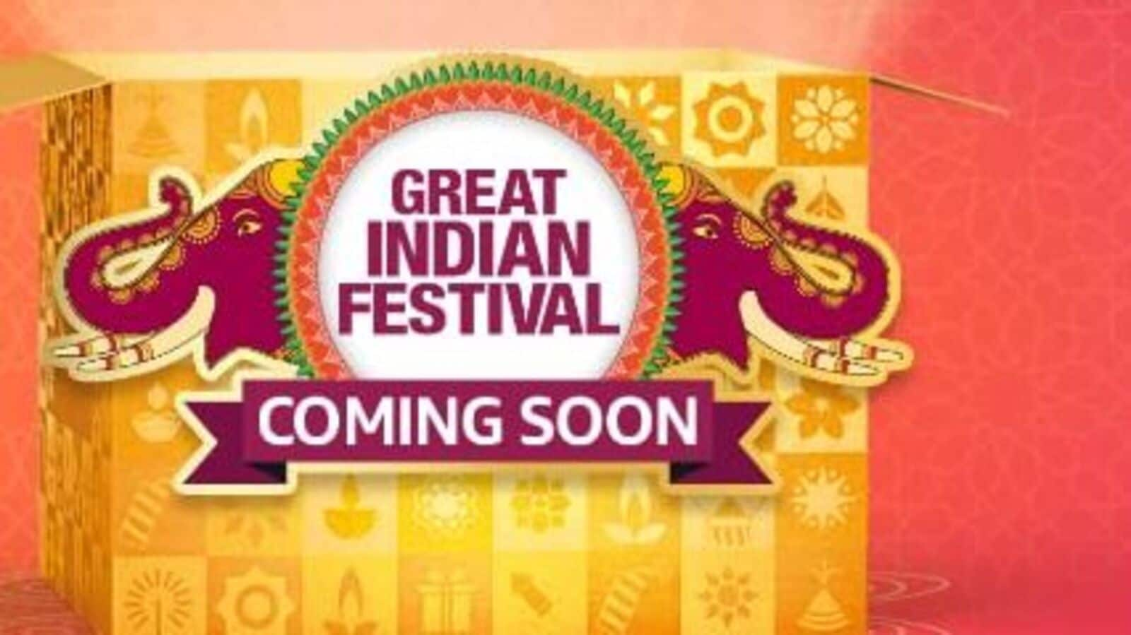 Amazon Great Indian Festival to start on September 27; check latest deals and offers here | Mint