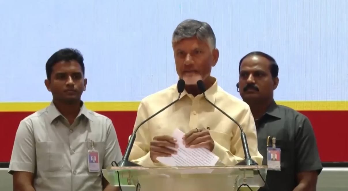 Animal Fat Was Used In Tirupati Laddoos, Says Chandrababu Naidu; YSR Congress Refutes