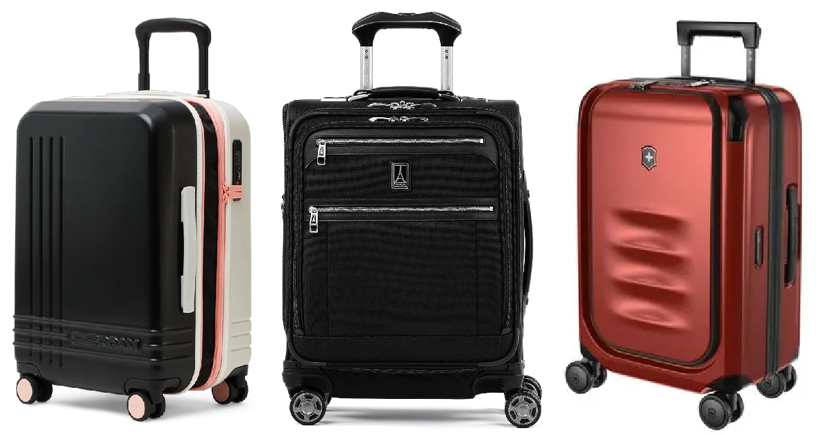 Best TSA-approved locking luggage in 2024