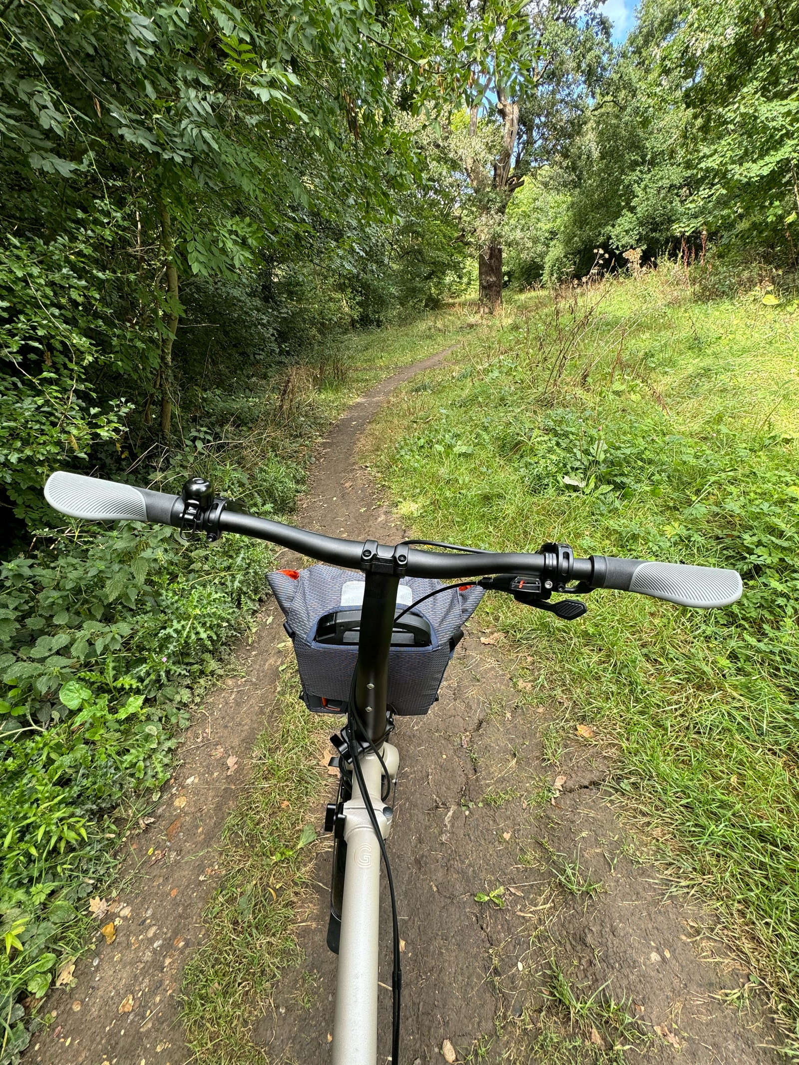 Brompton Electric G Line Review: Stupid Amounts of Fun