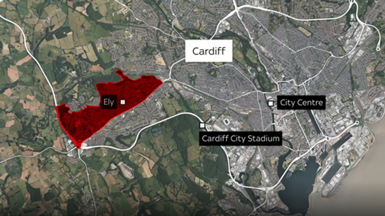 Cardiff: 31 charged over riot following deaths of teenagers on e-bike in Ely last year