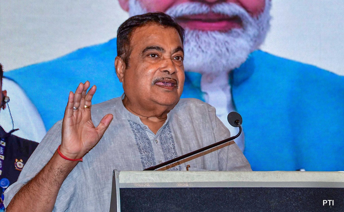 Declined Offer To Run for PM’s Post, Was Not My Aim In Life: Nitin Gadkari