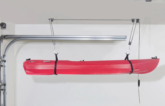 Delta Cycle Recalls Ceiling Hoists with Straps Due to Injury Hazard