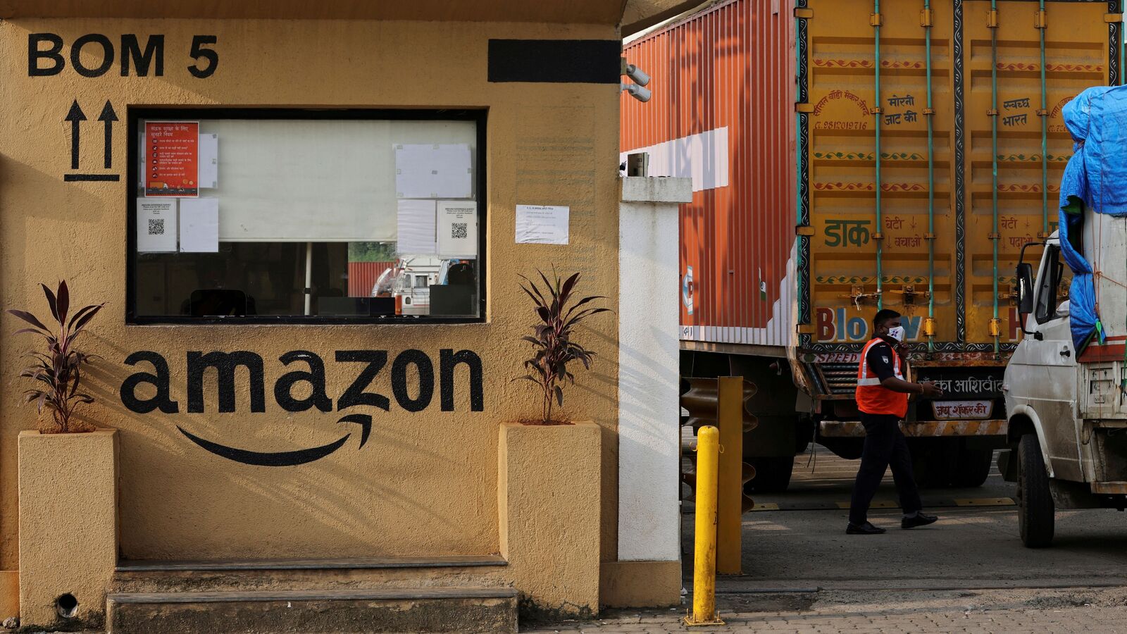 Did Amazon break India’s competition law? We will know soon