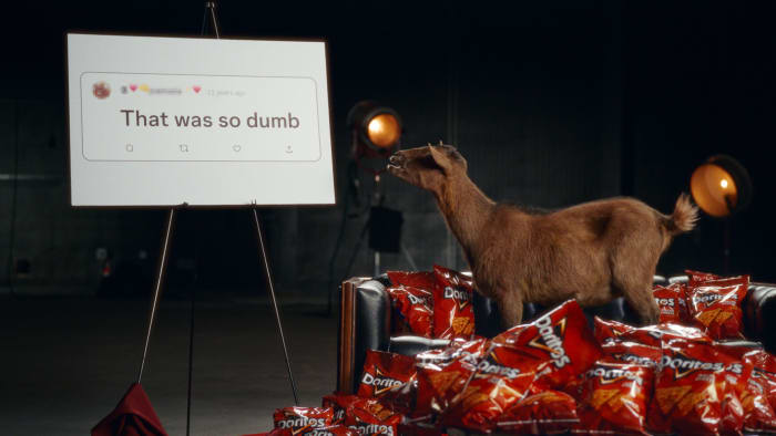 Doritos fan-made Super Bowl ad contest returns with M prize