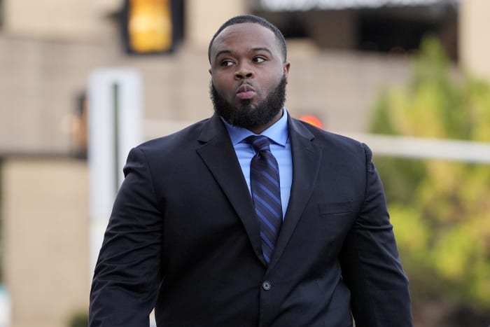 Ex-officer testifies he beat a ‘helpless’ Tyre Nichols then lied about it