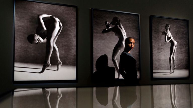 FKA Twigs opens ‘self-healing’ exhibition The Eleven at Sotheby’s