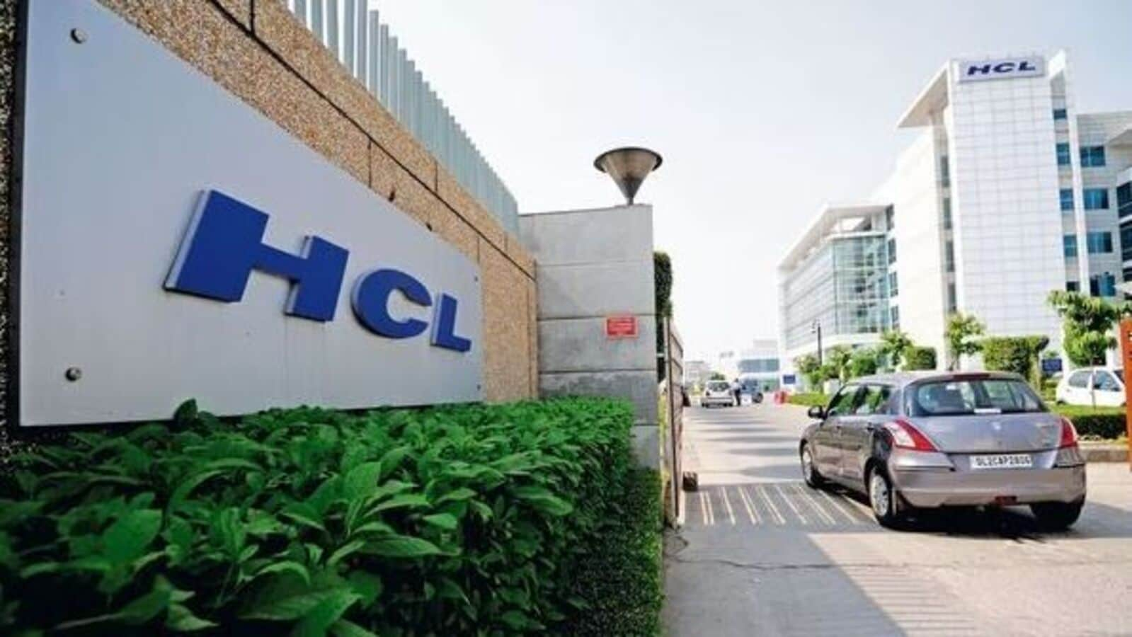 HCL Tech to declare Q2 results on October 14, consider third interim dividend for FY25: Record date fixed | Mint