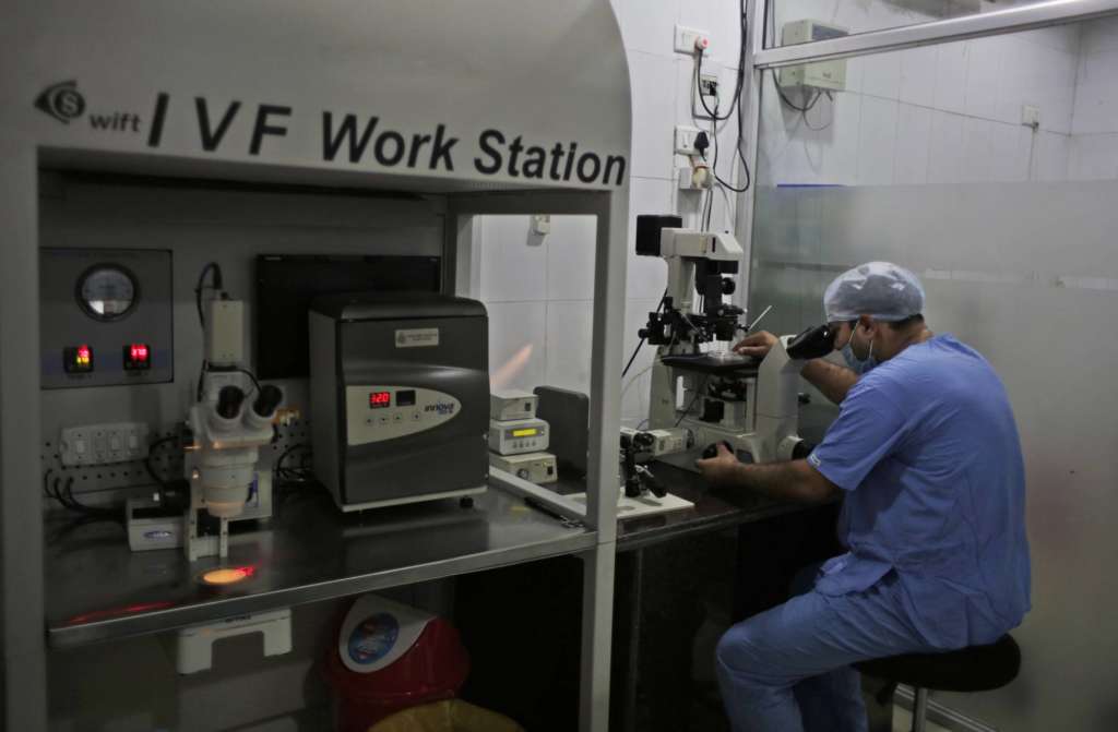 House Democrats introduce ‘Right to IVF’ Act