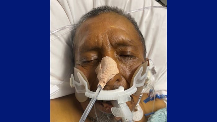 Houston hospital needs your help identifying this patient