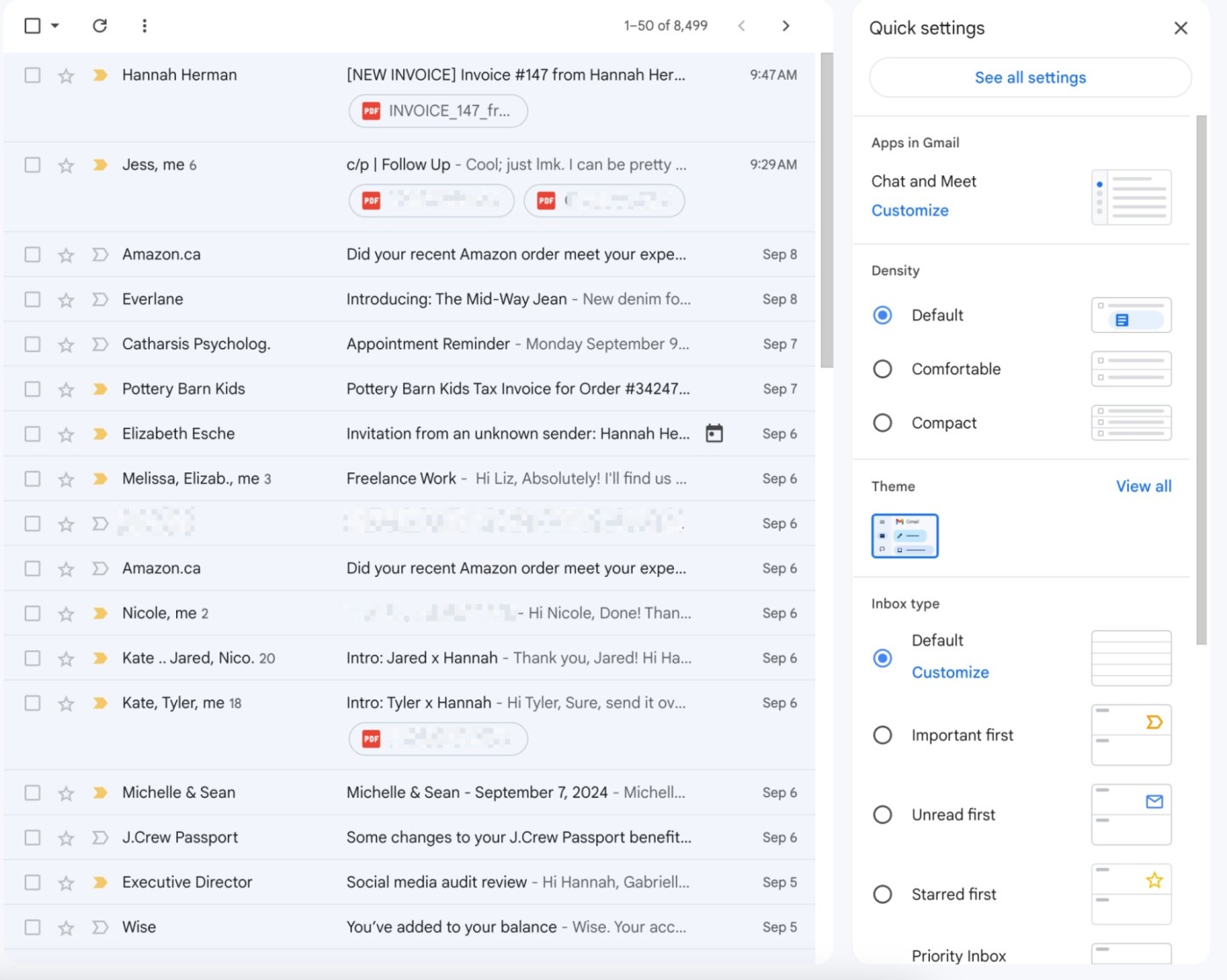 How to optimize Gmail for a better inbox experience