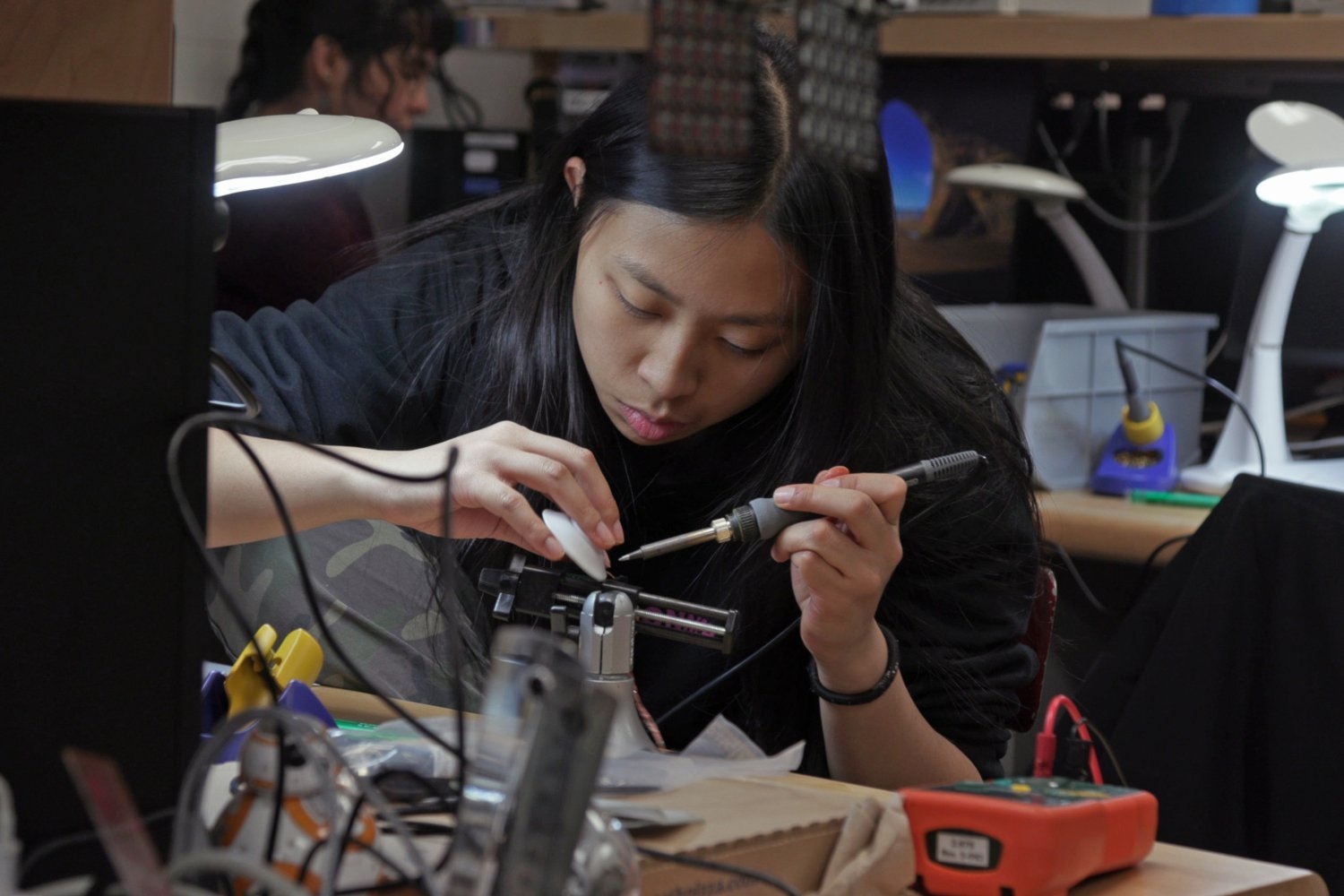 “Imagine it, build it” at MIT