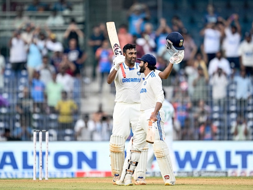 India vs Bangladesh LIVE Score, 1st Test, Day 2: Ravindra Jadeja’s Hundred In Sight As Play Resumes In Chepauk | Cricket News