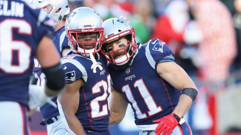 Julian Edelman, James White were impressed with Patriots’ response under Jerod Mayo in Week 1 