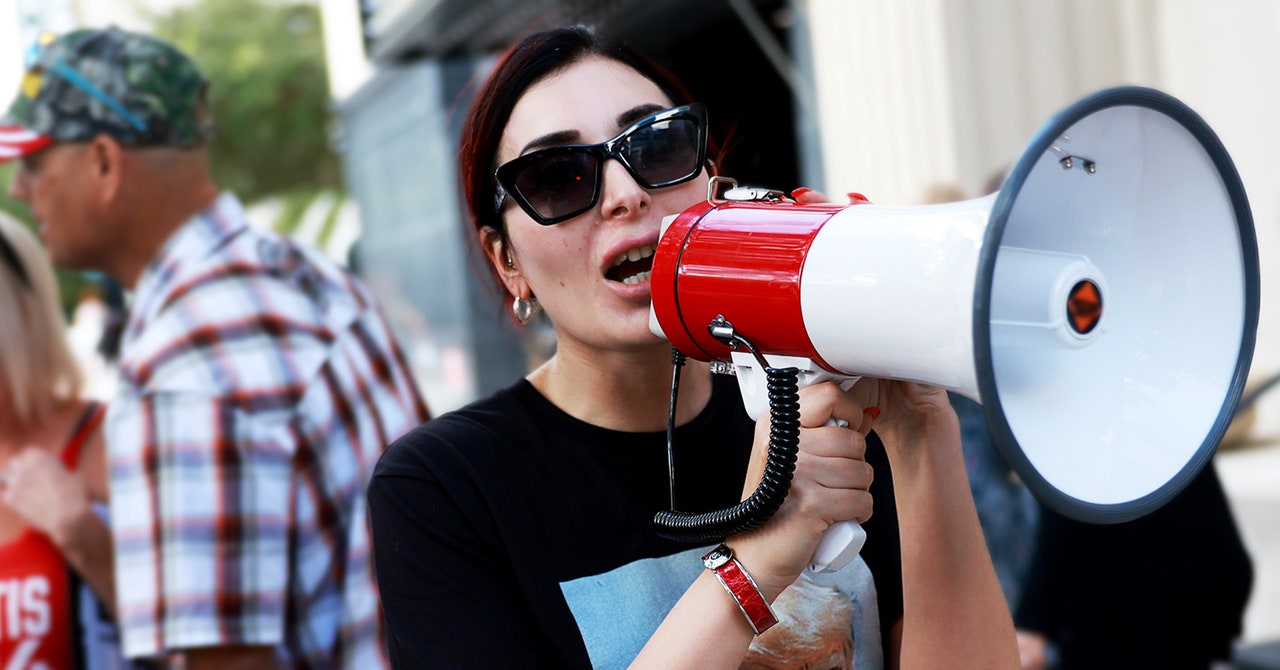 Laura Loomer Is MAGA at Its Most Extreme—and She’s Closer to Donald Trump Than Ever