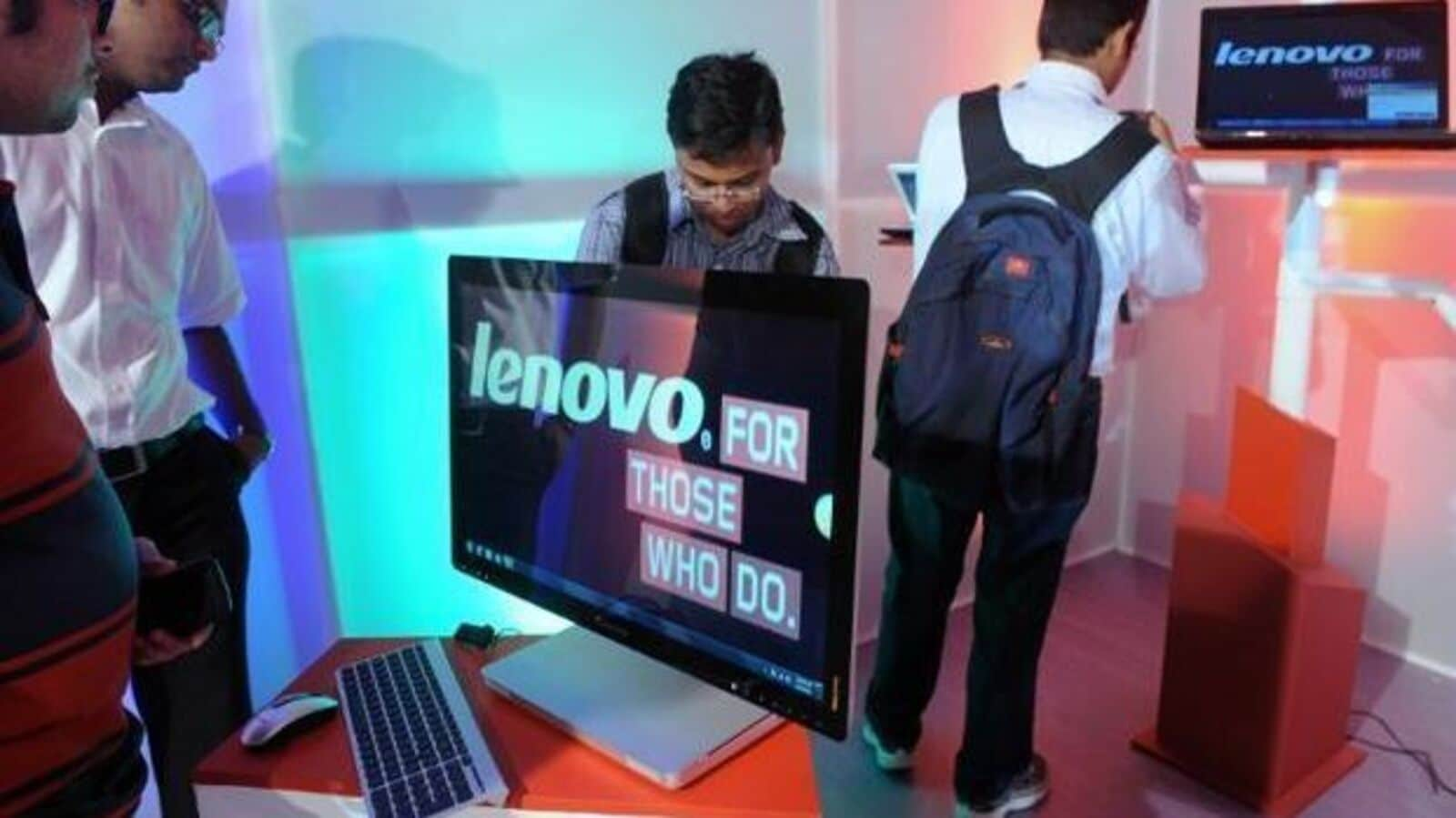 Lenovo starts making AI servers in India | Mint