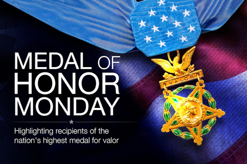 Medal of Honor Monday: Army Bugler John Cook