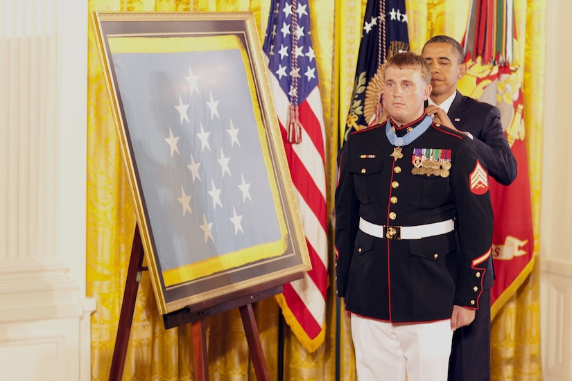 Medal of Honor Monday: Marine Corps Sgt. Dakota Meyer