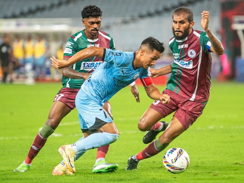 Mohun Bagan vs Mumbai City FC LIVE Score, ISL Match 2024: Mohun Bagan In Cruise Control In 2nd Half; MBSG 2:0 MCFC | Football News