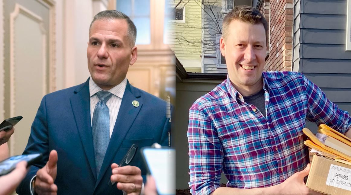 Molinaro, Riley spar over immigration policy in NY-19 congressional race