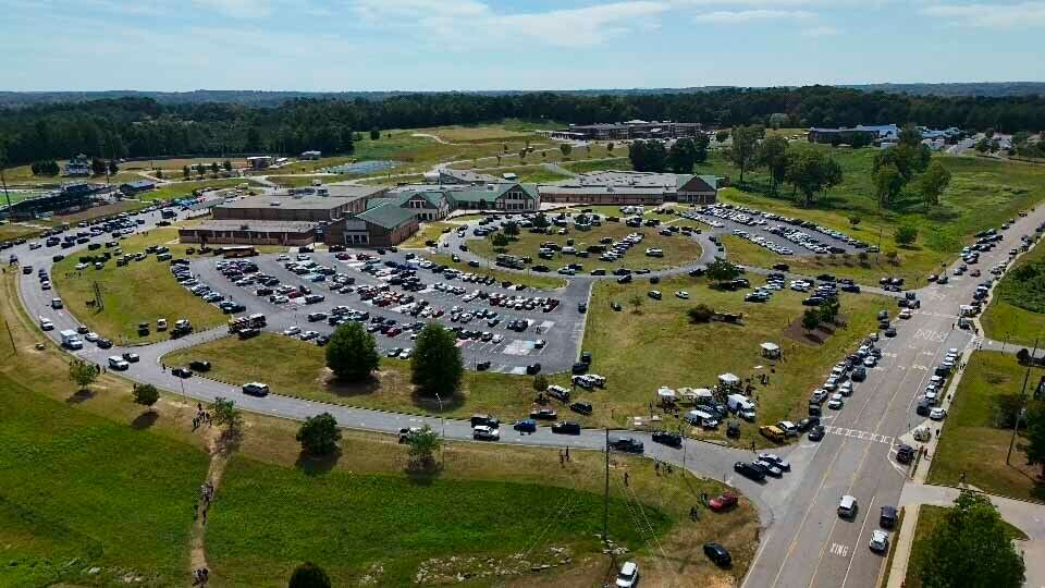 Most students in a Georgia district return to class nearly a week after a school shooting