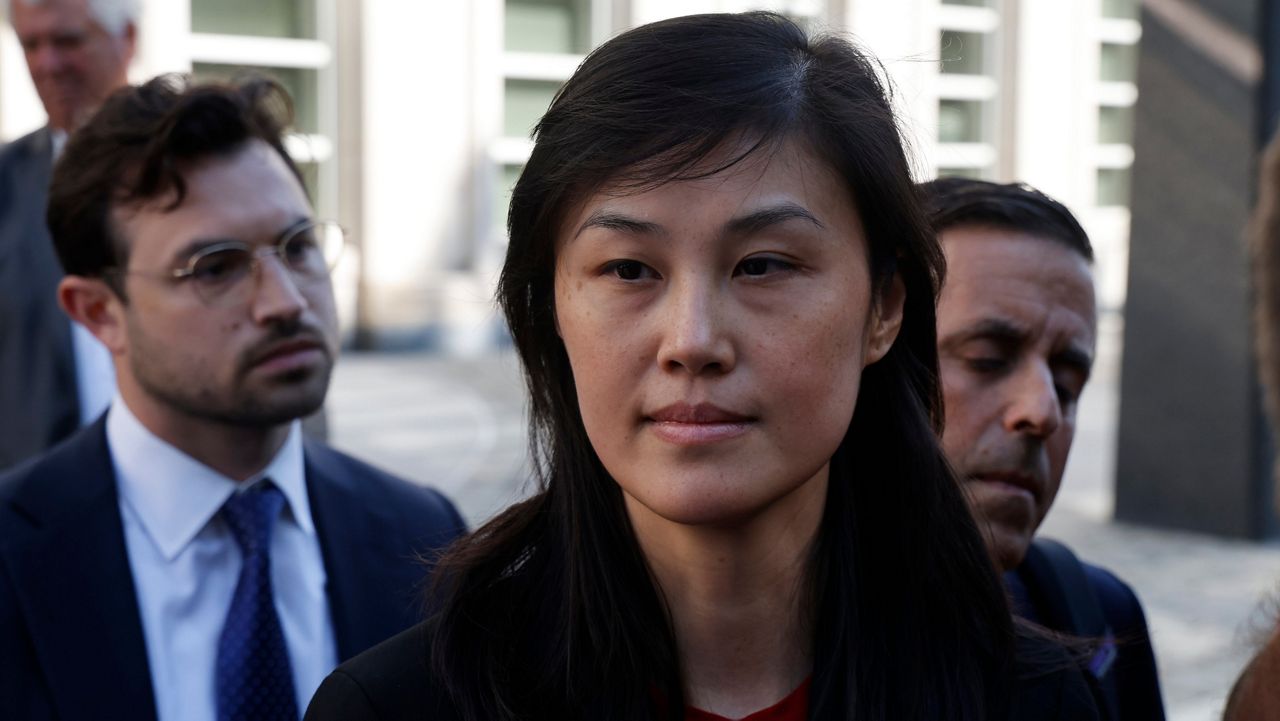 N.Y. Senate GOP call for commission on ex-aide charged with being Chinese agent