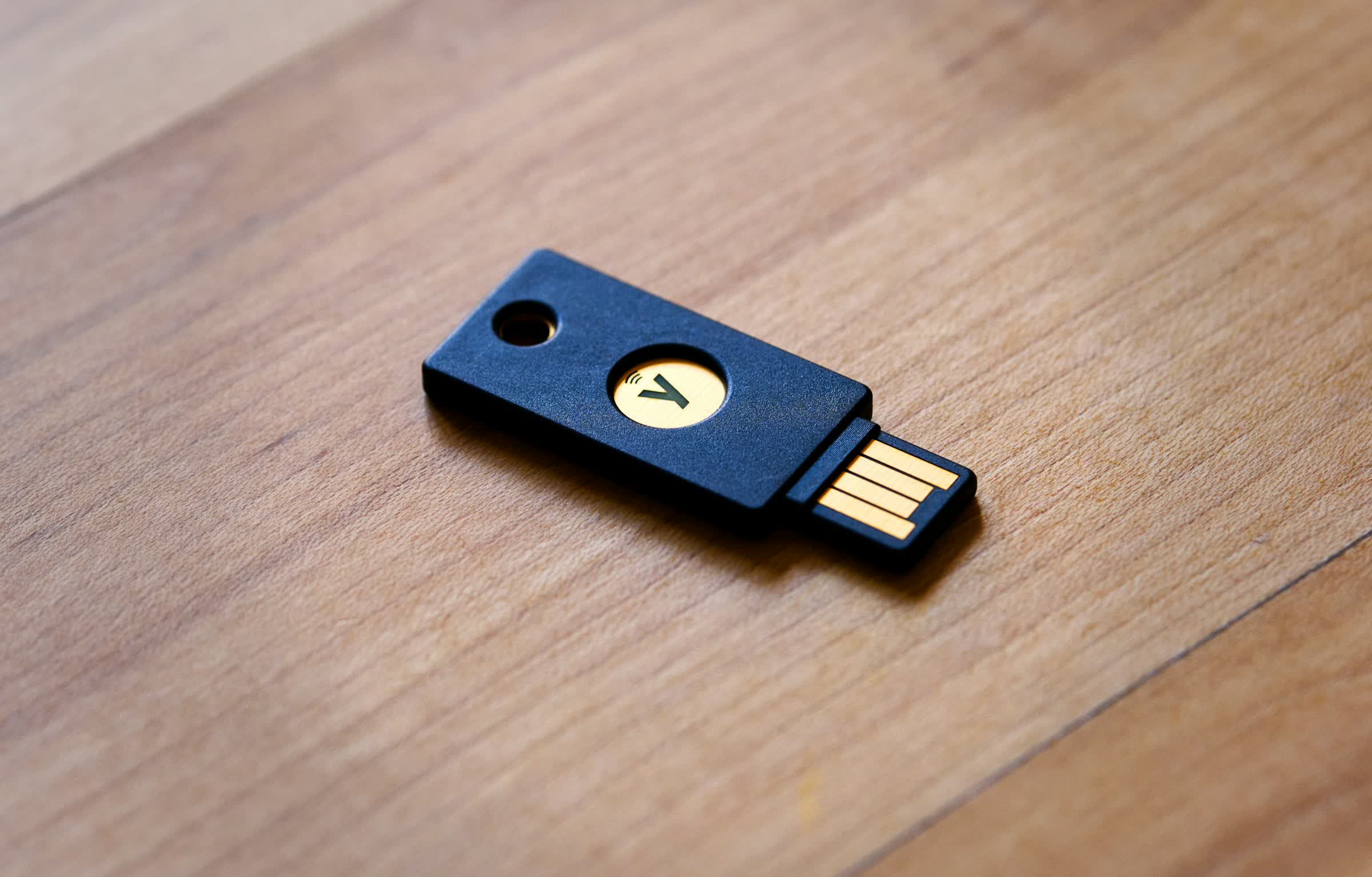 Newly discovered flaw makes some YubiKeys vulnerable to cloning