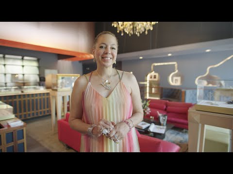 Oakland jewelry designer navigates bigger deals and opens new pop-up shop with help from Verizon