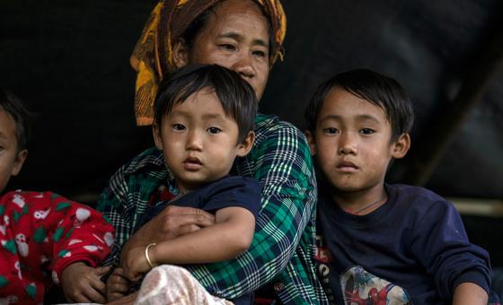 Over 5,000 civilians killed since Myanmar military coup