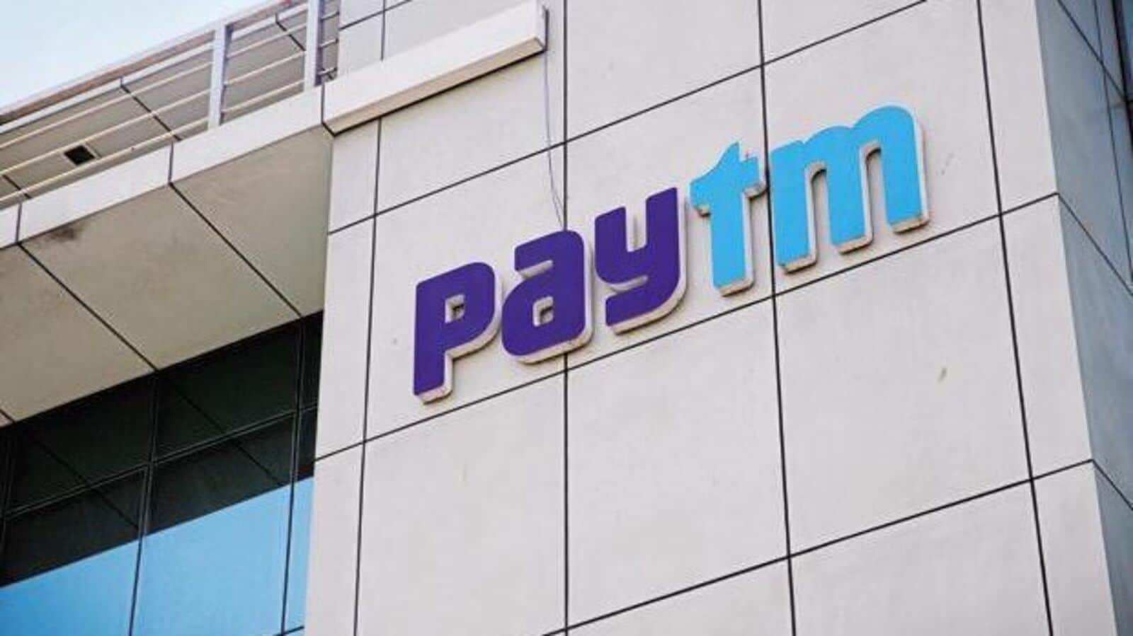 Paytm AGM: One97 Communications share price in green as CEO confirms plans to reapply for payment aggregator license | Mint