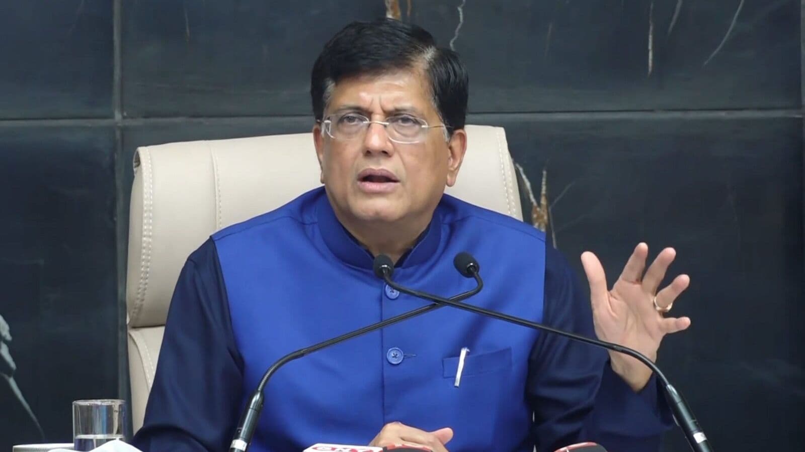 Piyush Goyal launches AI tool to expedite trademark clearance process | Mint