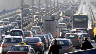 Pollution harms men’s fertility, but traffic noise affects women’s