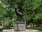 Portland City Council approves .8M contract to restore Thompson Elk Fountain