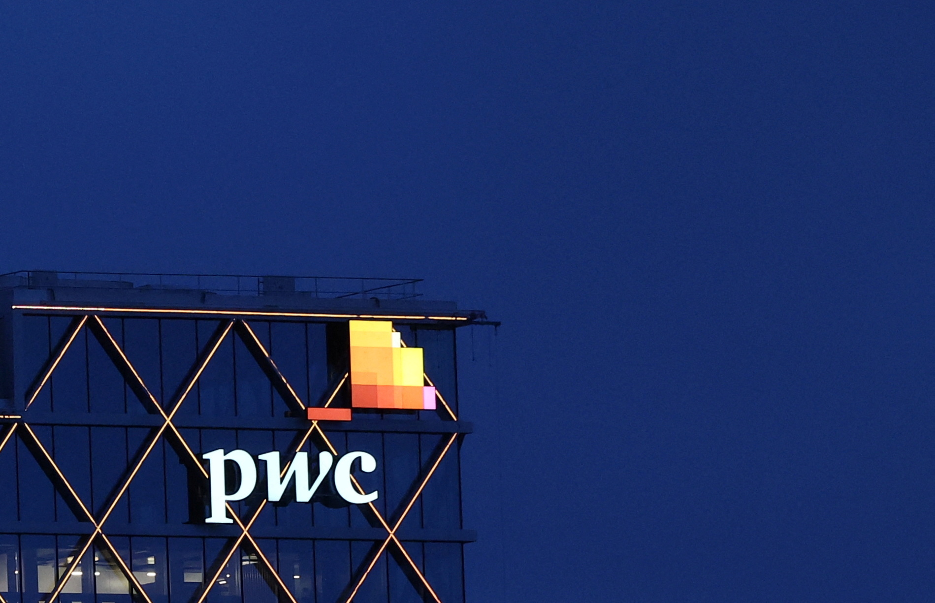 PwC weighs halving of China financial services audit staff  | Reuters News Agency