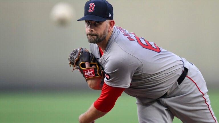 Red Sox’ James Paxton announces plan to retire after 2024 season