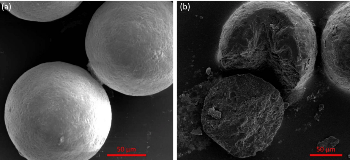 Scientists finally get a 3D view of degrading microplastics