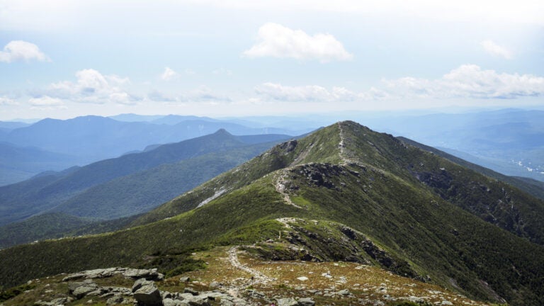 Scout chaperone from Mass. airlifted from NH mountain trail, officials say