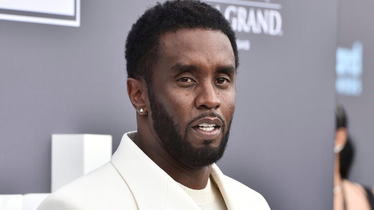 Sean ‘Diddy’ Combs is arrested in New York after federal indictment