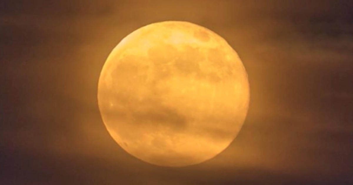 September’s Harvest Moon will be a partial lunar eclipse. Here’s when and how to see it’s peak tonight.