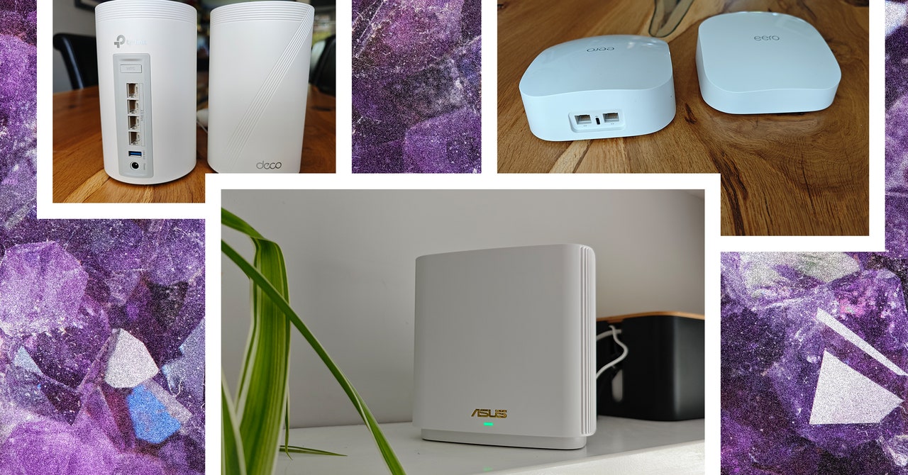 The 7 Best Mesh Wi-Fi Routers