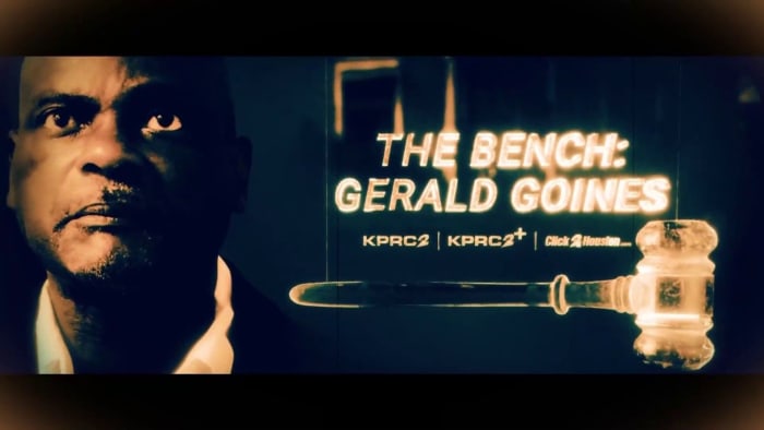 The Bench: Gerald Goines, Episode 1