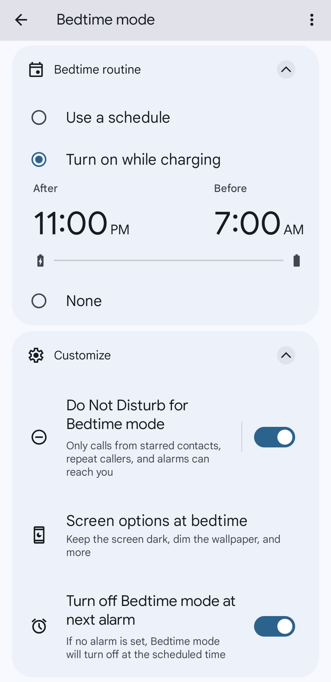 The quiet brilliance of Bedtime Mode on Android | Zapier